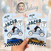Personalized Race Car Party Favor Wheels Gift For Kids HA75 921534