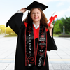 Personalized Nursing Graduation 2026 Stole HO82 901508