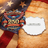 Custom Name American 250 Years Anniversary 1776-2026 Acrylic Pin LM32 899571