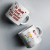 Custom Face Photo From The Reasons You Drink Marble Mug Mother's Day Gift HA75 892070