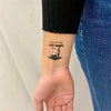 Custom Photo Graduation Party PHOTO Face Temporary Tattoos HO82 901382