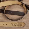 I F-king Love You - Personalized Engraved Leather Belt Gift For Boyfriend, Husband HO82 900854