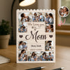 Custom Photo Mom We Love You Building Brick Blocks Mother's Day Gift HA75 920648