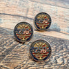 Custom Name American 250 Years Of Freedom Anniversary 1776-2026 Eagle Lapel Pin LM32 899565