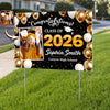 Custom Photo Class of 2026 Yard Sign Graduation Party Decor CH07 895550