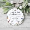 I Wish We Lived Closer Personalized State By State Ornament Gift For Long Distance Relationship CH07 896126