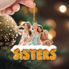Custom Photo Family Of This Year Christmas Acrylic Ornament HA75 897960