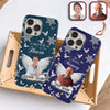 Custom Photo Gone But Never Forgotten Memorial Phone Case HA75 920246
