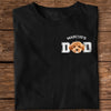 Custom Photo & Name Dog Dad, Dog Mom, Cat Dad, Cat Mom Shirt Gift For Dad HA75 892592