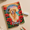 Custom Photo Floral Dog Cat Building Brick Blocks HA75 920520
