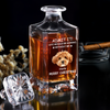 Custom Dog Cat Face Photo Life Would Be Boring Without Me Decanter Gift For Dog Cat Lovers HO82 894466
