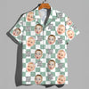 Custom Baby Face Best Dad Ever Retro Hawaii Shirt - Gift for Parents, Father's Day LM32 669011