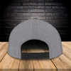 The Dogfather - Personalized Classic Cap For Dog Dad CH07 895644