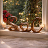 Personalized Couples Initials Wooden Sign with Heart - Anniversary Valentine Wedding Gift for Couples LM32 899175