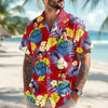 Custom Photo America 250 Years 1776 - 2026 Hawaii Shirt TH10 898373