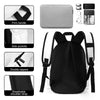 Custom Kid Photo Racing My Own Way Personalized Backpack HA75 921638
