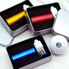 Personalized Letter Golf Ball Stamp Box Gift Gift For Golfer, Golf Ball Marker CH07 910070