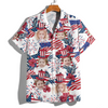 Custom Photo Best Dad Ever Hawaii Shirt Gift For Dad, Father's Day HO82 893788
