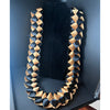 Personalized Name Class of 2026 Braided Graduation Ribbon Lei with Texts - Graduation Sash LM32 899291