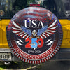 250 Years America Semiquincentennial Tire Cover CH07 910224