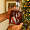 250 Years America Flag 250th Birthday 1776-2026 Whiskey Bottle HO82 894780