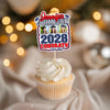 Custom Photo Graduation Favors Senior Night Cupcake Toppers HO82 893586