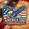 Personalized Name America 250 1776-2026 Anniversary Acrylic Pin HO82 901866