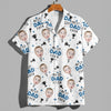 Custom Photo Best Dad Ever Hawaiian Shirt Gift For Dad HO82 894126