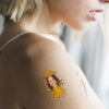Custom Funny Face Class of 2026 Graduation Temporary Tattoos HO82 901462