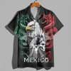 Mexico Eagle Hawaii Shirt N369 895021