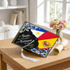 Custom Name Class Of 2026 I Believed I Could So I Did - National Graduation Cap Topper LM32 899303