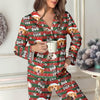 Custom Dog Face Cute Best Dog Dad Ever Christmas Pajamas LM32 895749