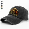 We The People Washed Denim Baseball Cap HO82 N369 894944