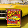 Custom Car Photo For Car Lover Metal Sign TH10 894235