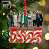 Custom Photo Marshamallow Family Acrylic Ornament Gift For Mom, Dad, Brother, Sister, Kids HO82 900646