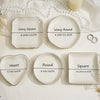 Personalised Bestie Photo Trinket Dish: Custom Jewelry Ring Dish, Trinket Tray for Best Friend, Bestie LM32 899265