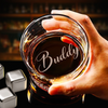 Custom Your Cat Photo And Name Whiskey Glass TH10 892779