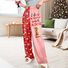 Custom Dog Name Life Is Better With Dogs 3D Effect Sweatpants LM32 895927