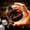 Custom Your Dog Photo And Name Whiskey Glass TH10 892777