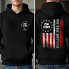 Custom Name We The People America 250 Dark Shirt TH10 169057