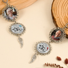Custom Photo A Piece Of My Heart Lives In Heaven Memorial Car Hanging Ornament With Charm HA75 892832