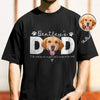 Custom Photo Dog Dad Comfort Shirt Fathers Day Gift For Dog Cat Owner HA75 921378