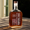 America 250th Birthday US Flag 250 Years We The People Whiskey Bottle HA75 897386