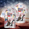 Custom Face 4th Of July Bigfoot Drink Beer Hawaiian Shirt Funny Gift CH07 895692
