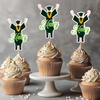 Personalized Graduation Class Of 2026 Cupcake Topper HO82 901396