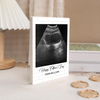 Custom Photo Happy Father's Day Baby Scan Building Brick Blocks TH10 898857