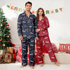 Hockey Custom Name - Personalized Pajamas Gift For Hockey Lovers HO82 900206