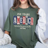 250 Years America God Shed His Grace On Thee Comfort Shirt TH10 170243
