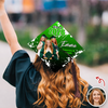 Custom Photo Class Of 2026 Graduation Cap Topper TH10 898963