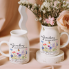 Personalized If Mamas Were Flowers I'd Pick You Vase Gift For Mother's Day LM32 893297